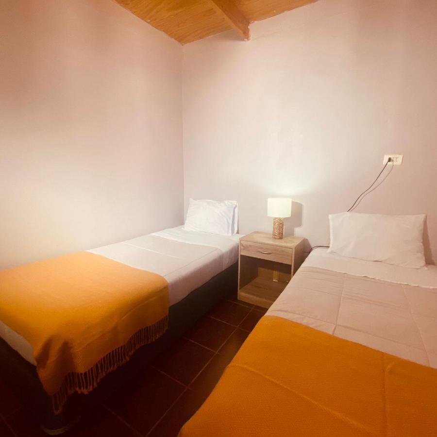 Casa Tambo San Pedro de Atacama Exterior foto