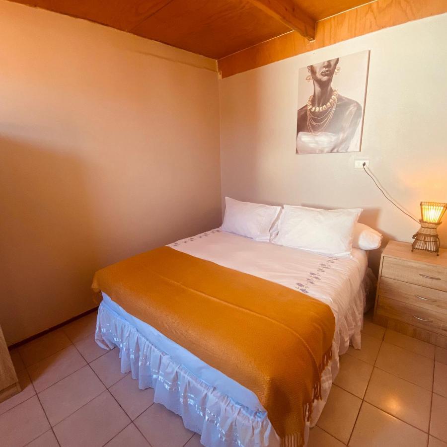 Casa Tambo San Pedro de Atacama Exterior foto