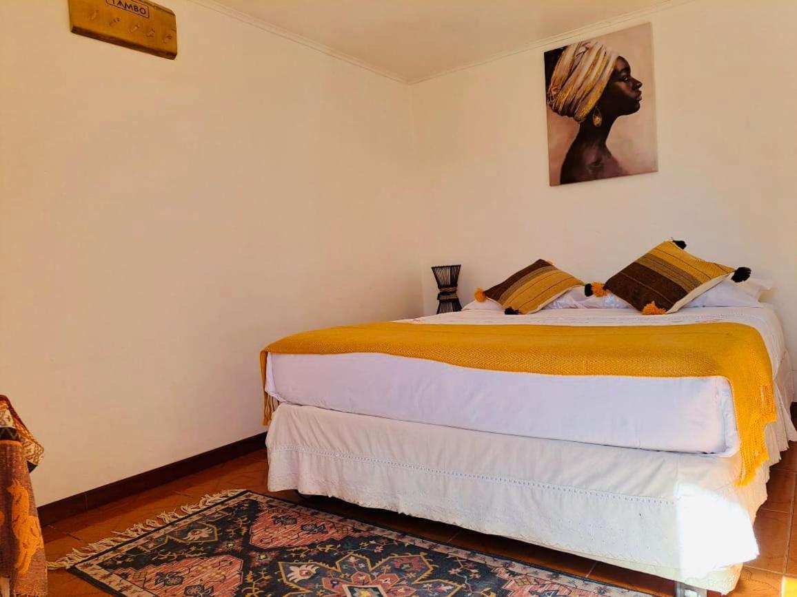 Casa Tambo San Pedro de Atacama Exterior foto