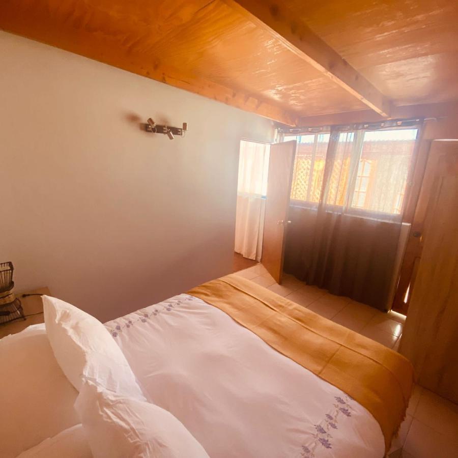 Casa Tambo San Pedro de Atacama Exterior foto