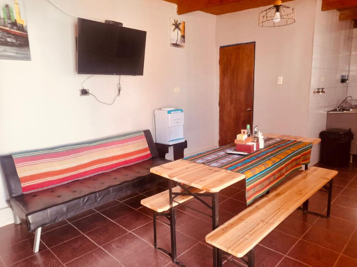 Casa Tambo San Pedro de Atacama Exterior foto