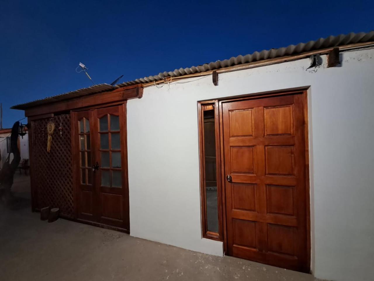 Casa Tambo San Pedro de Atacama Exterior foto