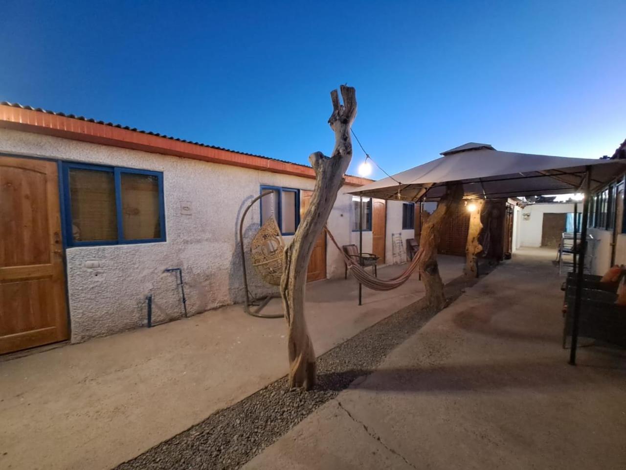 Casa Tambo San Pedro de Atacama Exterior foto
