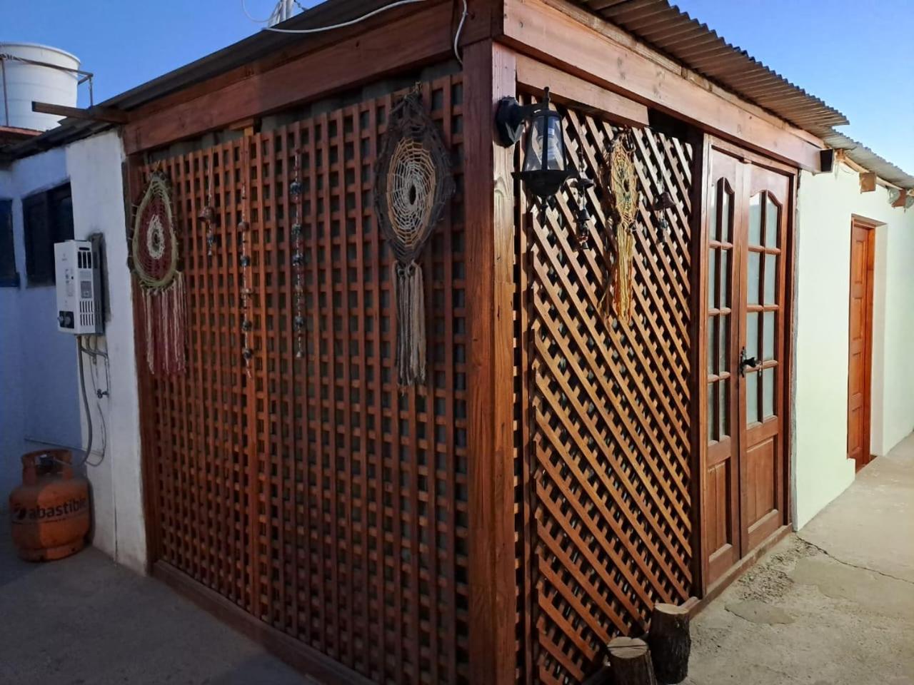 Casa Tambo San Pedro de Atacama Exterior foto