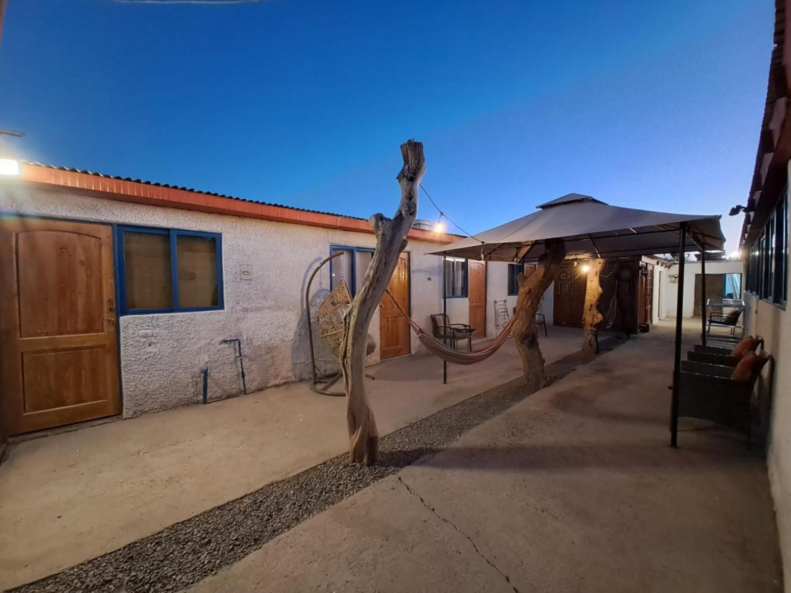 Casa Tambo San Pedro de Atacama Exterior foto