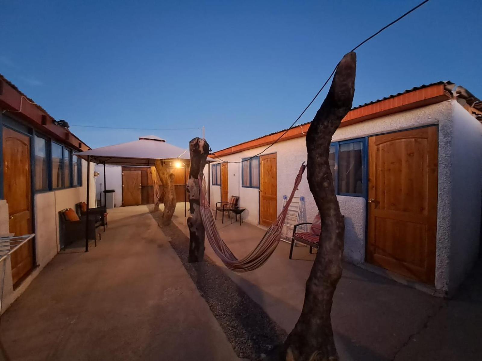 Casa Tambo San Pedro de Atacama Exterior foto