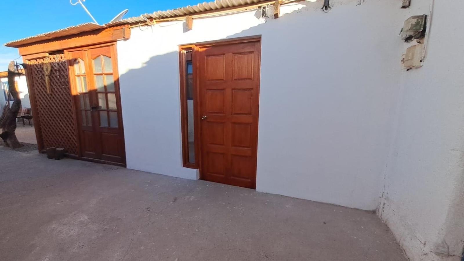 Casa Tambo San Pedro de Atacama Exterior foto