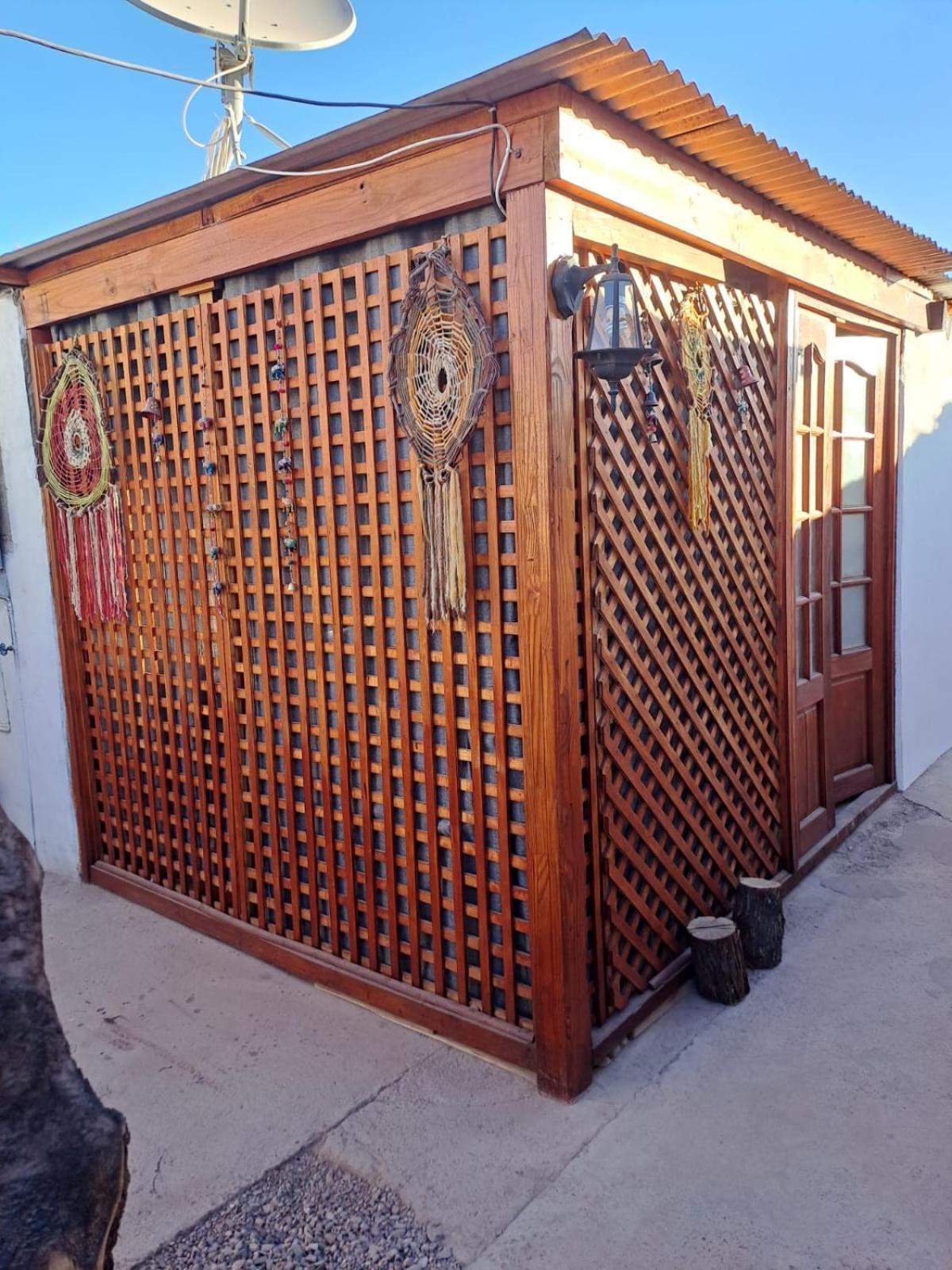 Casa Tambo San Pedro de Atacama Exterior foto