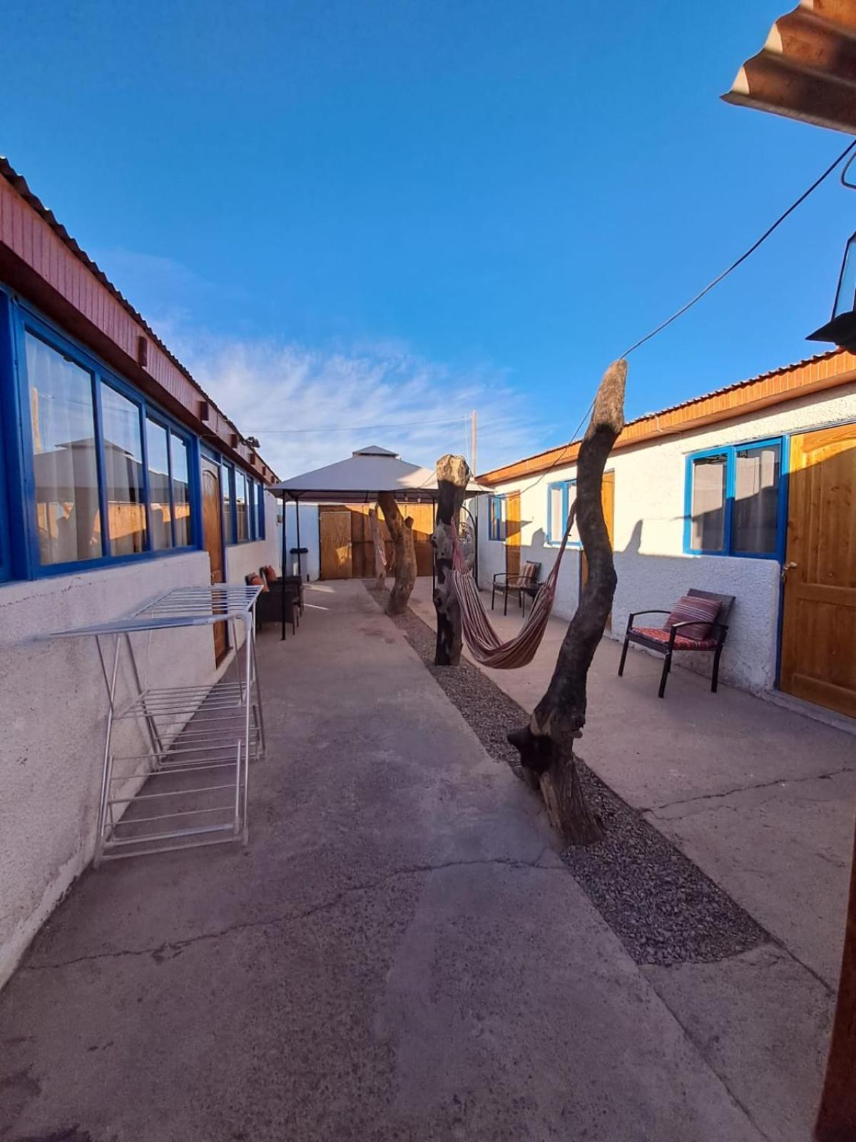 Casa Tambo San Pedro de Atacama Exterior foto