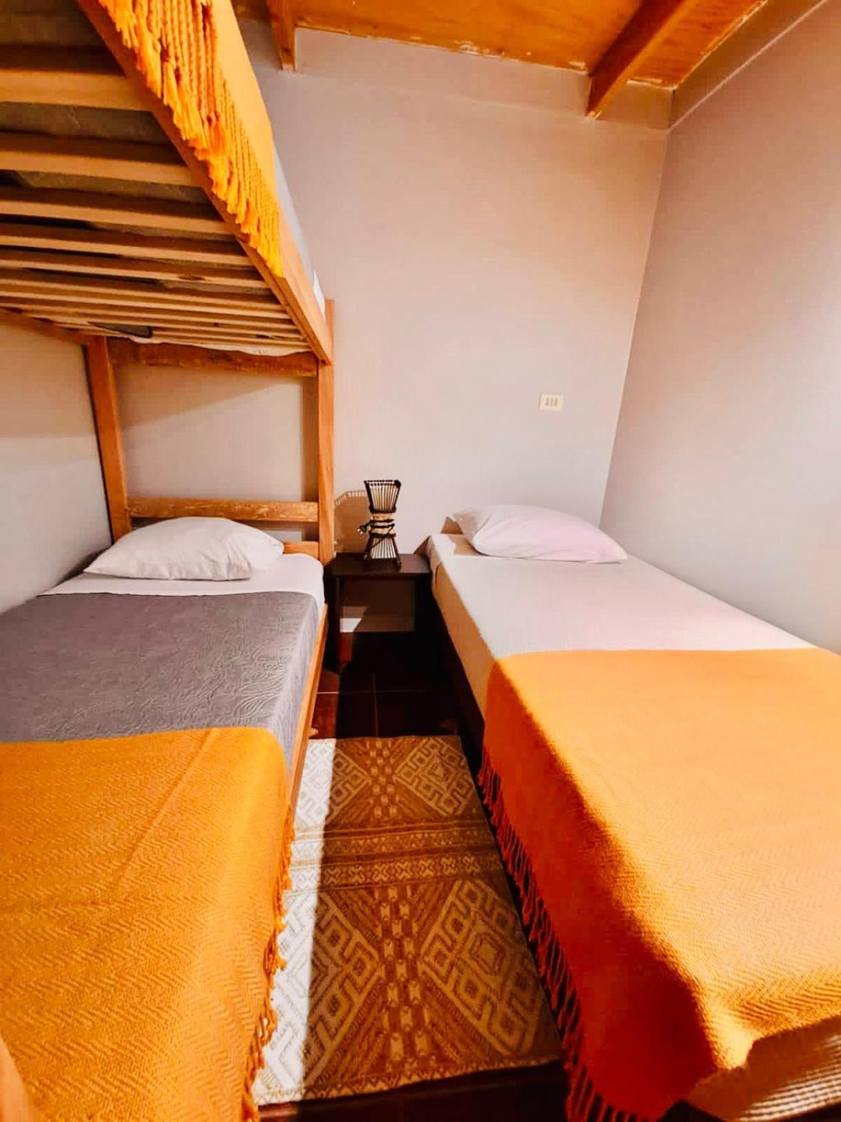 Casa Tambo San Pedro de Atacama Exterior foto