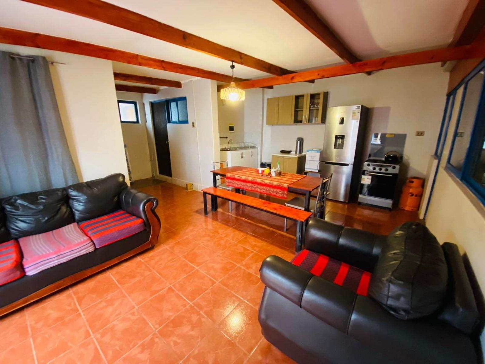 Casa Tambo San Pedro de Atacama Exterior foto