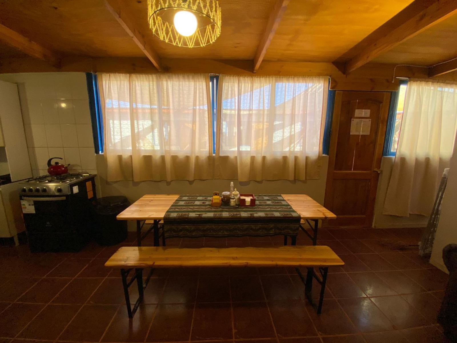Casa Tambo San Pedro de Atacama Exterior foto