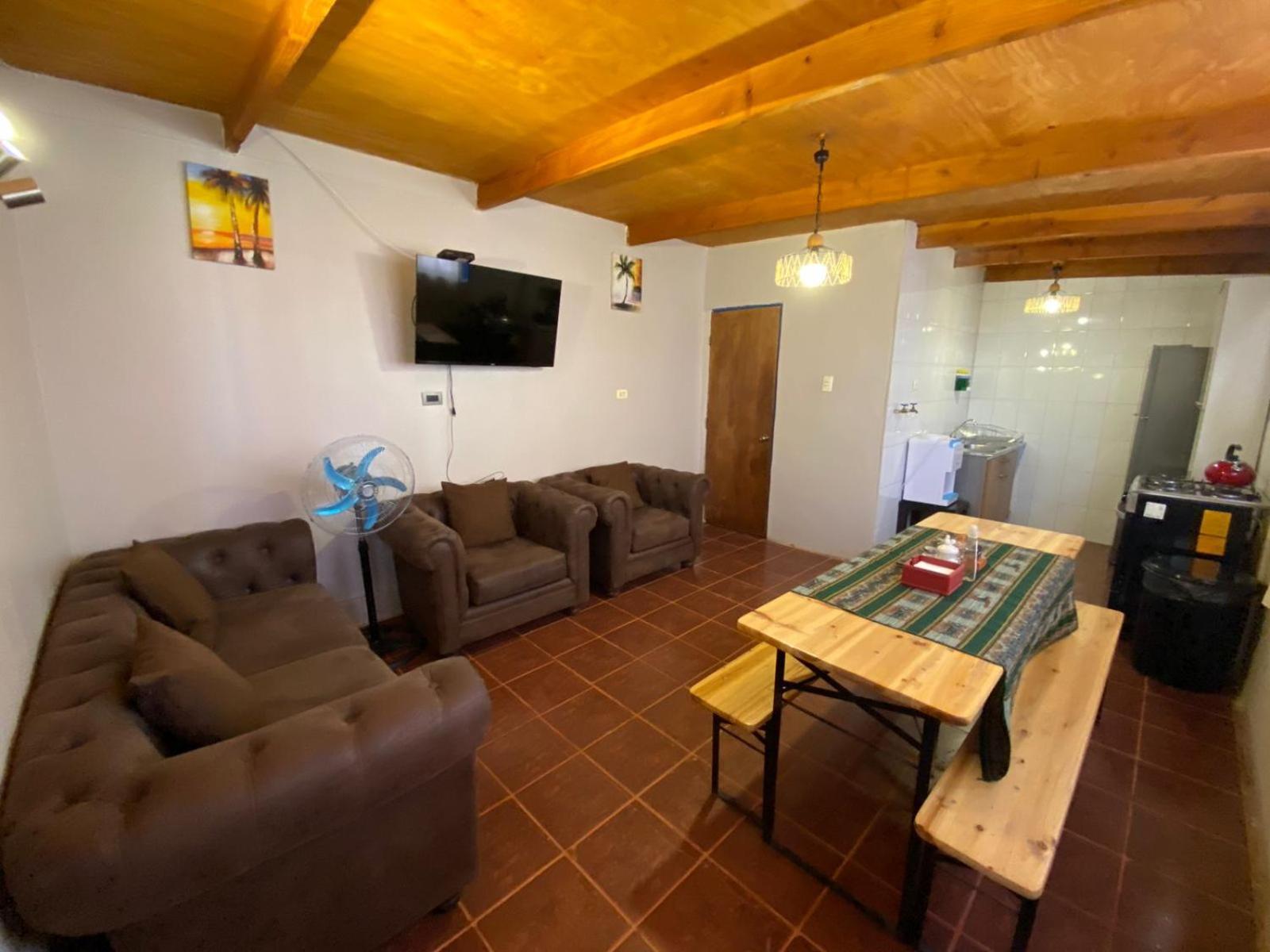 Casa Tambo San Pedro de Atacama Exterior foto