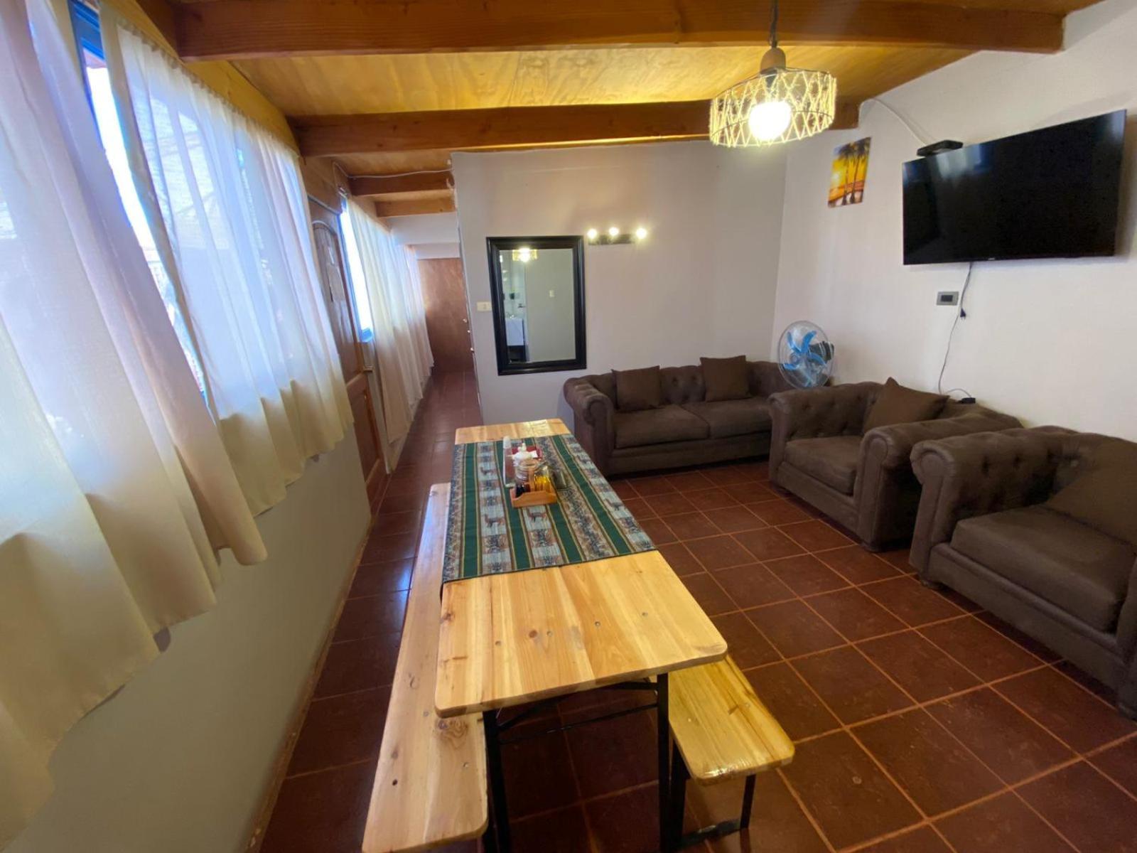 Casa Tambo San Pedro de Atacama Exterior foto